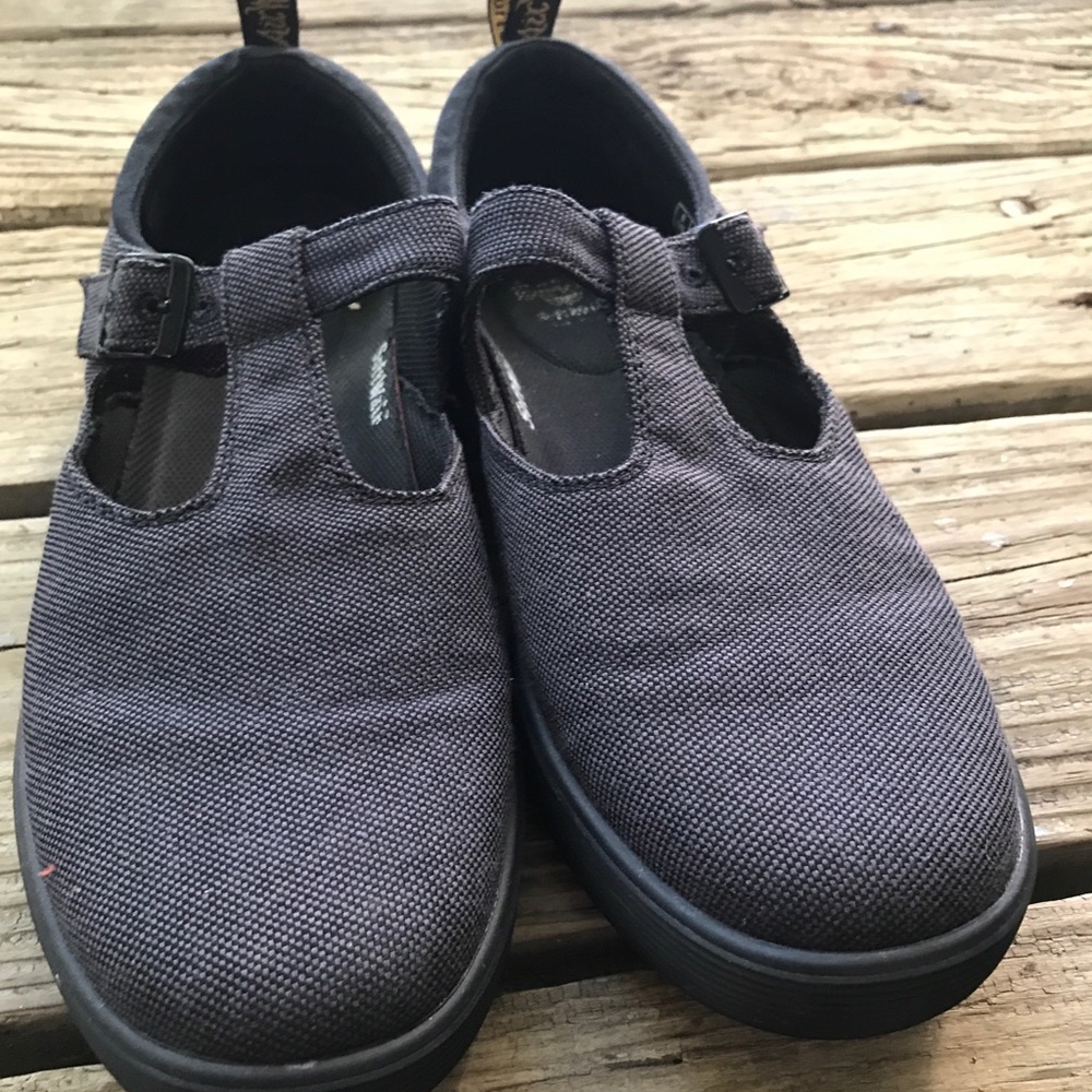 Doc Martens Mary Jane Slipons